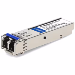 AddOn Networks SFP-10GBASE-LR-20-I-AT1-AO, Fiber optic, 10000 Mbit/s, SFP+, LC, 20000 m, 1310 nm