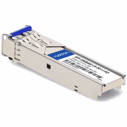 AddOn Networks SFP-10GBASE-LR-20-I-J-AO network transceiver module Fiber optic 10000 Mbit/s SFP+ 1310 nm
