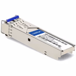 AddOn Networks SFP-10GBASE-LR-20-I-SM-AO network transceiver module Fiber optic 10000 Mbit/s SFP+ 1310 nm