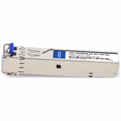 AddOn Networks SFP-10GBASE-LR-20-I-ZH-AO network transceiver module Fiber optic 10000 Mbit/s SFP+ 1310 nm