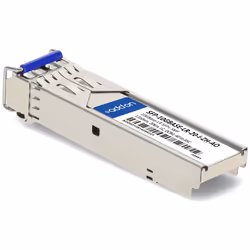 AddOn Networks SFP-10GBASE-LR-20-I-ZH-AO network transceiver module Fiber optic 10000 Mbit/s SFP+ 1310 nm