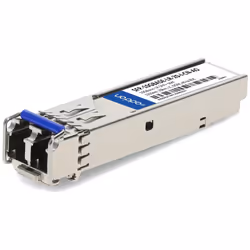 AddOn Networks SFP-10GBASE-LR-20-I-CN-AO, Fiber optic, 10000 Mbit/s, SFP+, LC, 20000 m, 1310 nm