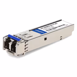 AddOn Networks Cisco Compatible TAA 10GBase-LRL SFP+ Transceiver (SMF, 1310nm, 2km, LC, DOM), Fiber optic, 10000 Mbit/s, SFP+ ...