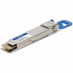 AddOn Networks QDD-400G-LR4-AR-AO, Fiber optic, QSFP-DD, 10000 m, 1310 nm, 1310 nm, 400 Gigabit Ethernet
