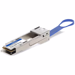AddOn Networks QSFP-SFP10G-CVR-P-AO, Fiber optic, 10000 Mbit/s, QSFP+, Silver, 69.8 mm, 120.6 mm