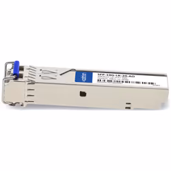 AddOn Networks SFP-10G-LR-20-AO network transceiver module Fiber optic 10000 Mbit/s SFP+ 1310 nm