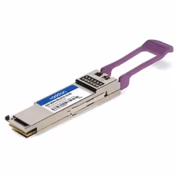 AddOn Networks Q28-100GP4-BXU2733-10-C-AO, Fiber optic, 100000 Mbit/s, QSFP28, LC, BX, 10000 m