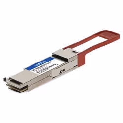 AddOn Networks Q28-100GP4-BXD3327-10-J-AO, Fiber optic, 100000 Mbit/s, QSFP28, LC, BX, 10000 m