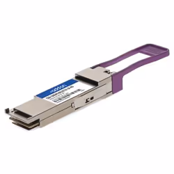 AddOn Networks Q28-100GP4-BXU2733-10-AO, Fiber optic, 100000 Mbit/s, QSFP28, LC, BX, 10000 m
