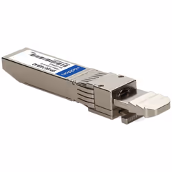 AddOn Networks SFP-10G-T-0DB-AO, Copper, 10000 Mbit/s, SFP+, SFP+, TX, Silver