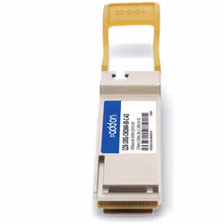 AddOn Networks Q28-100G-CWDM4-BX-C-AO, Fiber optic, 100000 Mbit/s, QSFP28, LC, BX, CWDM4, 2000 m