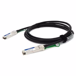 AddOn Networks QSFP-100G-PDAC2M-I-AO, 2 m, QSFP28, QSFP28, Male/Male