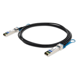 AddOn Networks ADD-SHPSFT-PDAC5M InfiniBand/fibre optic cable 5 m SFP+ DAC Black