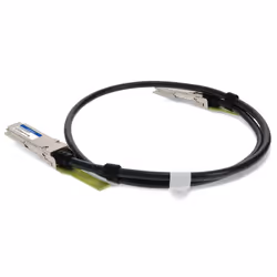 AddOn Networks MCP1650-V003E26-AO InfiniBand/fibre optic cable 3 m QSFP56 Black