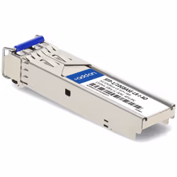 AddOn Networks SFP-1/10GBASE-LRIAO network transceiver module Fiber optic 10000 Mbit/s SFP+ 1310 nm