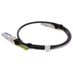 AddOn Networks MCP1650-H003E26-AO InfiniBand/fibre optic cable 3 m QSFP56 DAC Black