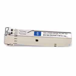 AddOn Networks SFP-16GB-DW26-40-BR-AO network transceiver module Fiber optic 16000 Mbit/s SFP+ 1556.55 nm