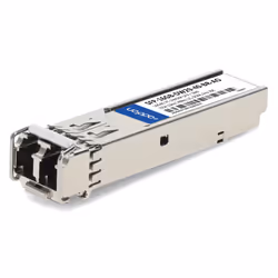 AddOn Networks SFP-16GB-DW29-40-BR-AO, Fiber optic, 16000 Mbit/s, SFP+, LC, DWDM, 40000 m