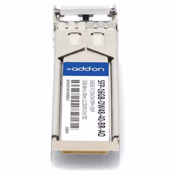 AddOn Networks SFP-16GB-DW48-40-BR-AO network transceiver module Fiber optic SFP+ 1538.98 nm