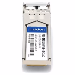 AddOn Networks SFP-16GB-DW59-40-C-AO network transceiver module Fiber optic SFP+ 1530.33 nm