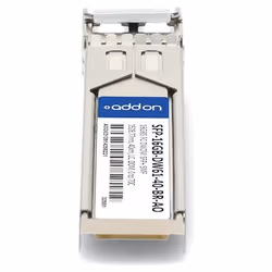 AddOn Networks SFP-16GB-DW61-40-BR-AO network transceiver module Copper SFP+ 1528.77 nm