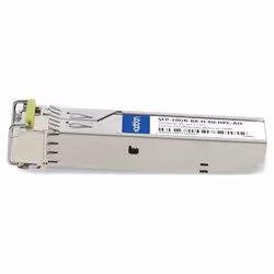 AddOn Networks SFP-10GB-BX-D-80-HPC-AO network transceiver module Fiber optic 10000 Mbit/s SFP+