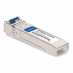 AddOn Networks SFP-10GB-BX-U-40-CN2-AO network transceiver module Fiber optic 10000 Mbit/s SFP+