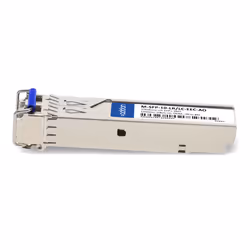 AddOn Networks M-SFP-10-LR/LC-EEC-AO network transceiver module Fiber optic 10000 Mbit/s SFP+ 1310 nm
