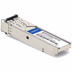 AddOn Networks M-SFP-10-SR/LC-EEC-AO network transceiver module Fiber optic 10000 Mbit/s SFP+ 850 nm