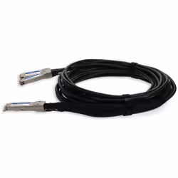 AddOn Networks MCP7H50-V003R26-AO InfiniBand/fibre optic cable 3 m QSFP56 2x QSFP56 Black