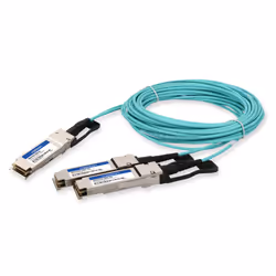 AddOn Networks MFA7A20-C005-AO, 5 m, AOC, QSFP28, 2x QSFP28