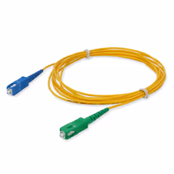 AddOn Networks ADD-ASC-SC-7MS9SMF, 7 m, OFNR, OS2, SC, SC
