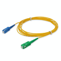 AddOn Networks ADD-ASC-SC-7MS9SMF InfiniBand/fibre optic cable 7 m OFNR Yellow