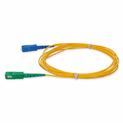 AddOn Networks ADD-ASC-SC-7MS9SMF InfiniBand/fibre optic cable 7 m OFNR Yellow