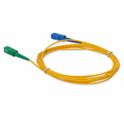 AddOn Networks ADD-ASC-SC-7MS9SMF InfiniBand/fibre optic cable 7 m OFNR Yellow