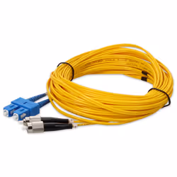 AddOn Networks ADD-SC-FC-4M9SMF, 4 m, OFNR, OS2, SC, FC