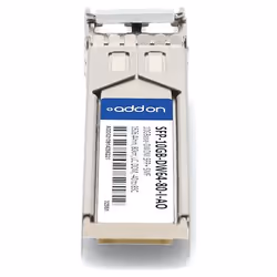 AddOn Networks SFP-10GB-DW64-80-I-AO network transceiver module Fiber optic 10000 Mbit/s SFP+ 1526.44 nm