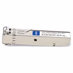 AddOn Networks SFP-10GB-DW62-80-I-AO network transceiver module Fiber optic 10000 Mbit/s SFP+ 1527.99 nm