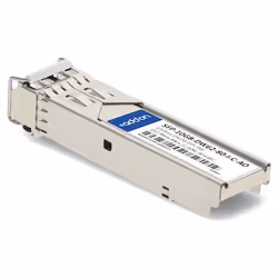 AddOn Networks SFP-10GB-DW62-80-I-C-AO network transceiver module Fiber optic 10000 Mbit/s SFP+ 1527.99 nm