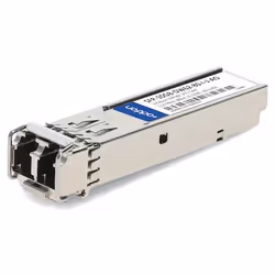 AddOn Networks SFP-10GB-DW62-80-I-J-AO, Fiber optic, 10000 Mbit/s, SFP+, LC, 80000 m, 1527.99 nm