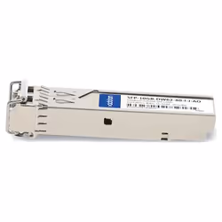 AddOn Networks SFP-10GB-DW62-80-I-J-AO network transceiver module Fiber optic 10000 Mbit/s SFP+ 1527.99 nm