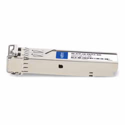 AddOn Networks M-SFP-10-ZR/LC-AO network transceiver module Fiber optic 10000 Mbit/s SFP+ 1550 nm