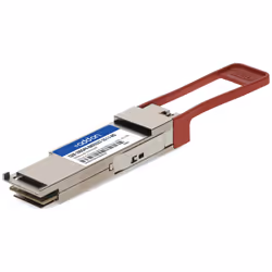 AddOn Networks Q28-100GP4-BXD3327-10-I-J-AO, Fiber optic, 100000 Mbit/s, QSFP28, LC, BX, 10000 m