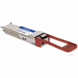 AddOn Networks Q28-100GP4-BXD3327-10-I-J-AO network transceiver module Fiber optic 100000 Mbit/s QSFP28