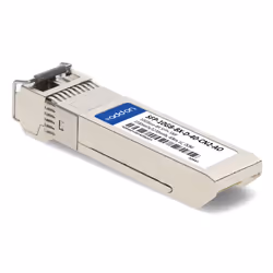 AddOn Networks Ciena Compatible TAA 10GBase-BX SFP+ Transceiver (SMF, 1330nmTx/1270nmRx, 40km, LC, DOM)