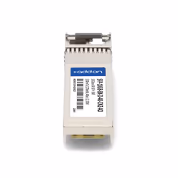 AddOn Networks Ciena Compatible TAA 10GBase-BX SFP+ Transceiver (SMF, 1330nmTx/1270nmRx, 40km, LC, DOM) - Additional view 4