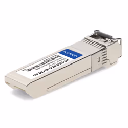 AddOn Networks Ciena Compatible TAA 10GBase-BX SFP+ Transceiver (SMF, 1330nmTx/1270nmRx, 40km, LC, DOM) - Additional view 5