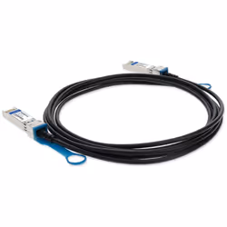 AddOn Networks SFP-10GB-PDAC1-5M-I-J-AO InfiniBand/fibre optic cable 1.5 m SFP+ Black