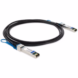 AddOn Networks SFP-10GB-PDAC4M-I-J-AO InfiniBand/fibre optic cable 4 m SFP+ Black