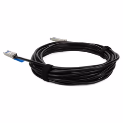 AddOn Networks SFP-25GB-PDAC2-5MLZ-AR-AO InfiniBand/fibre optic cable 2.5 m SFP28 DAC Black